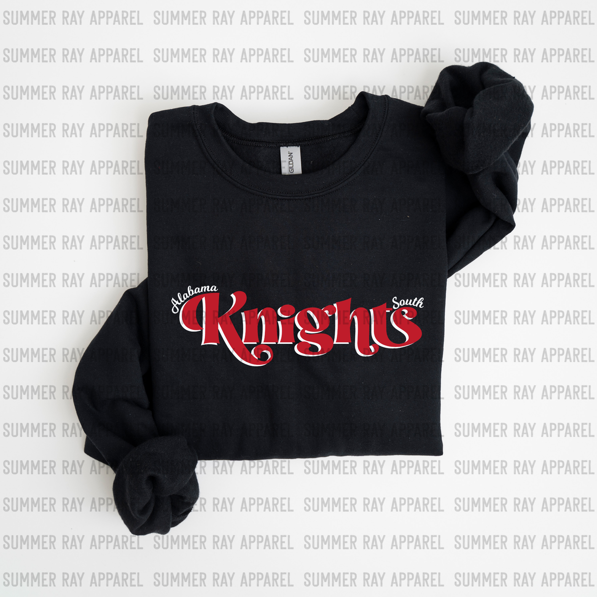 Alabama Knights South Sweatshirt