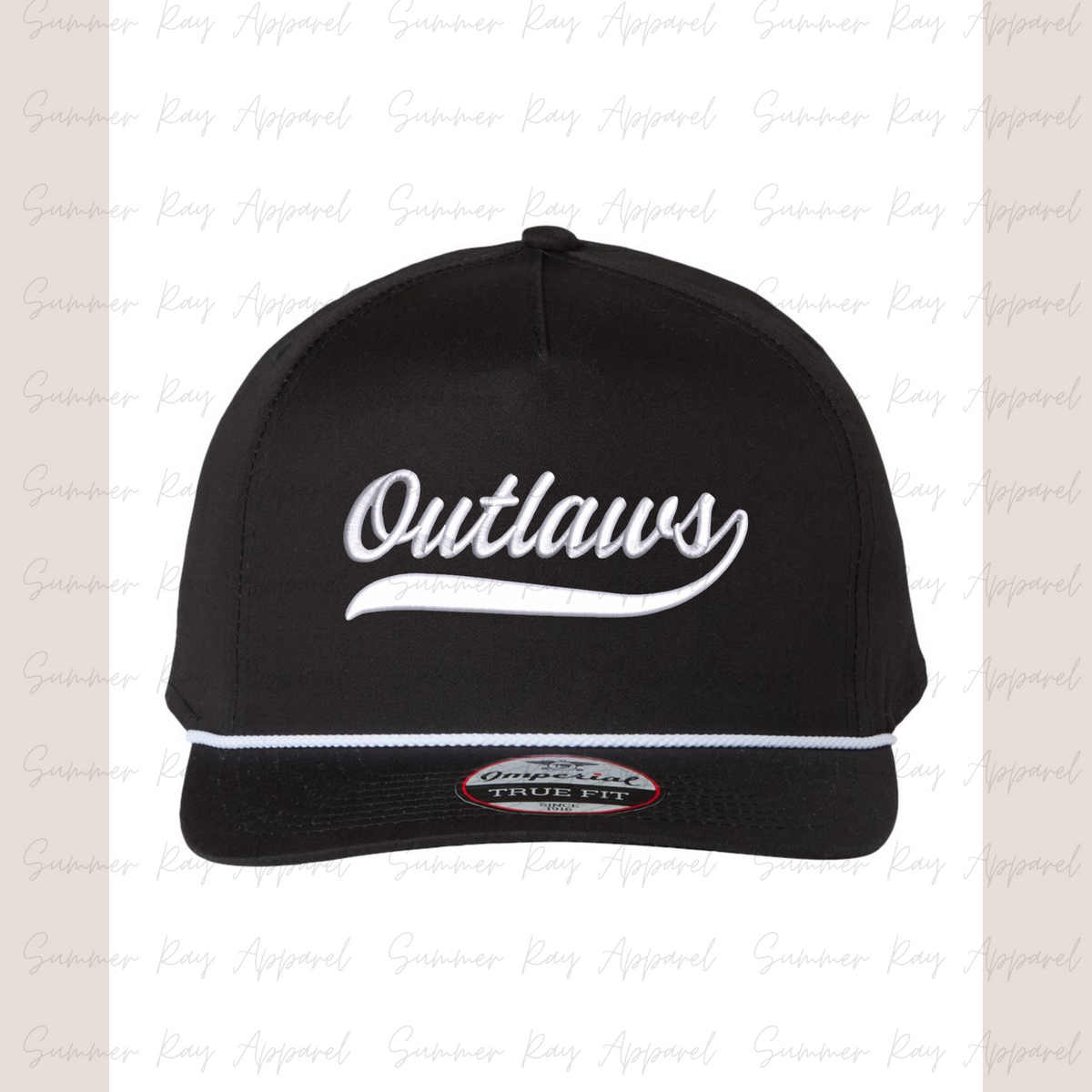 Outlaws Rope Hats