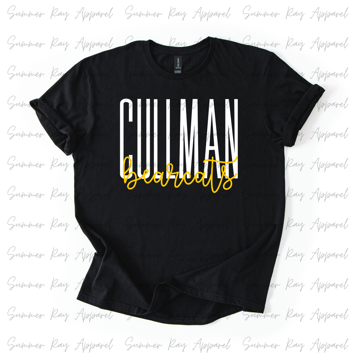 Cullman Bearcats Tee