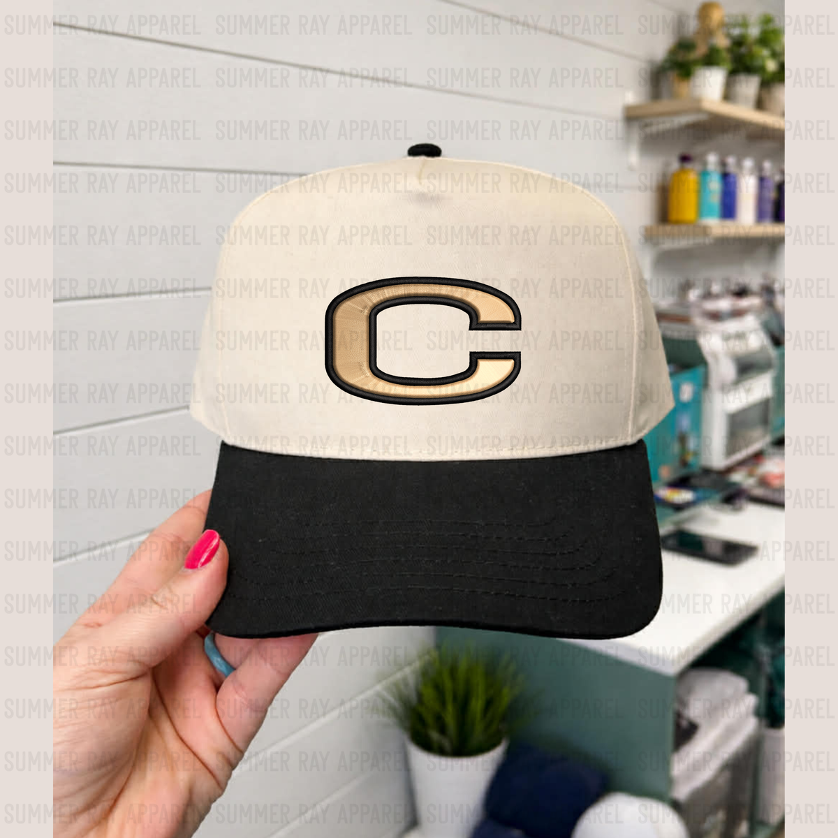 Cullman C Trucker