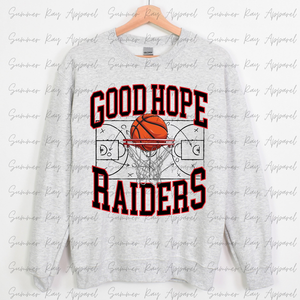Good Hope Raiders Basketball