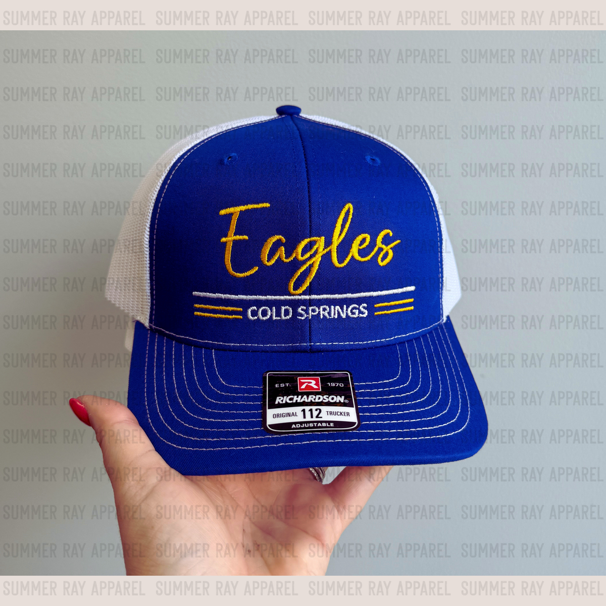 Cold Springs (R112 Royal/White)