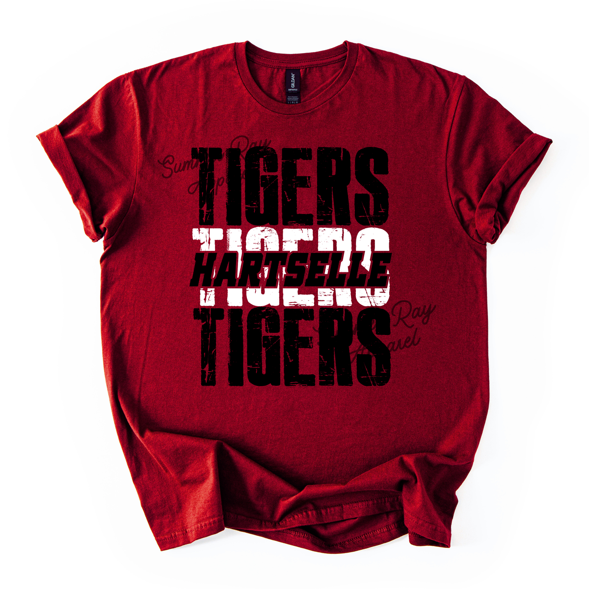 Hartselle Tigers
