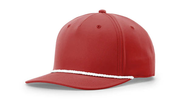 258-Red/White