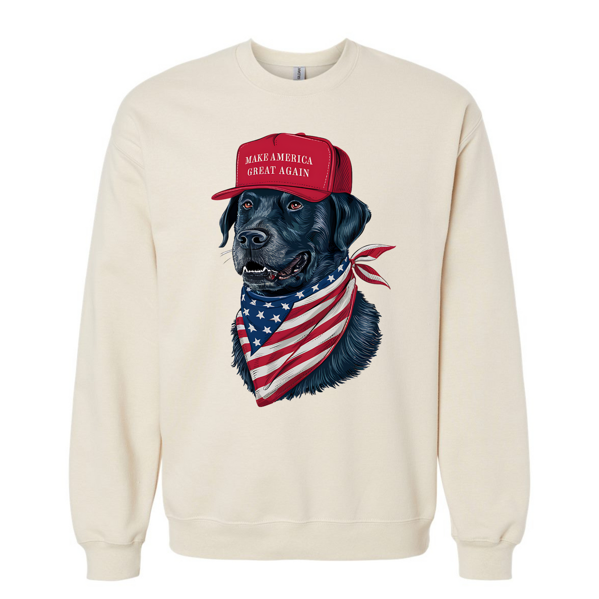 MAGA Labrador Retreiver