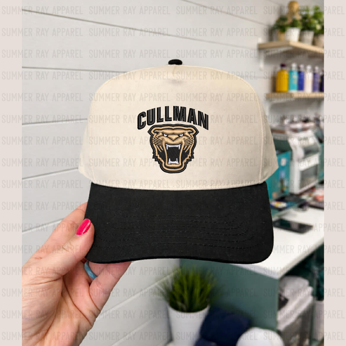 Bearcat Trucker