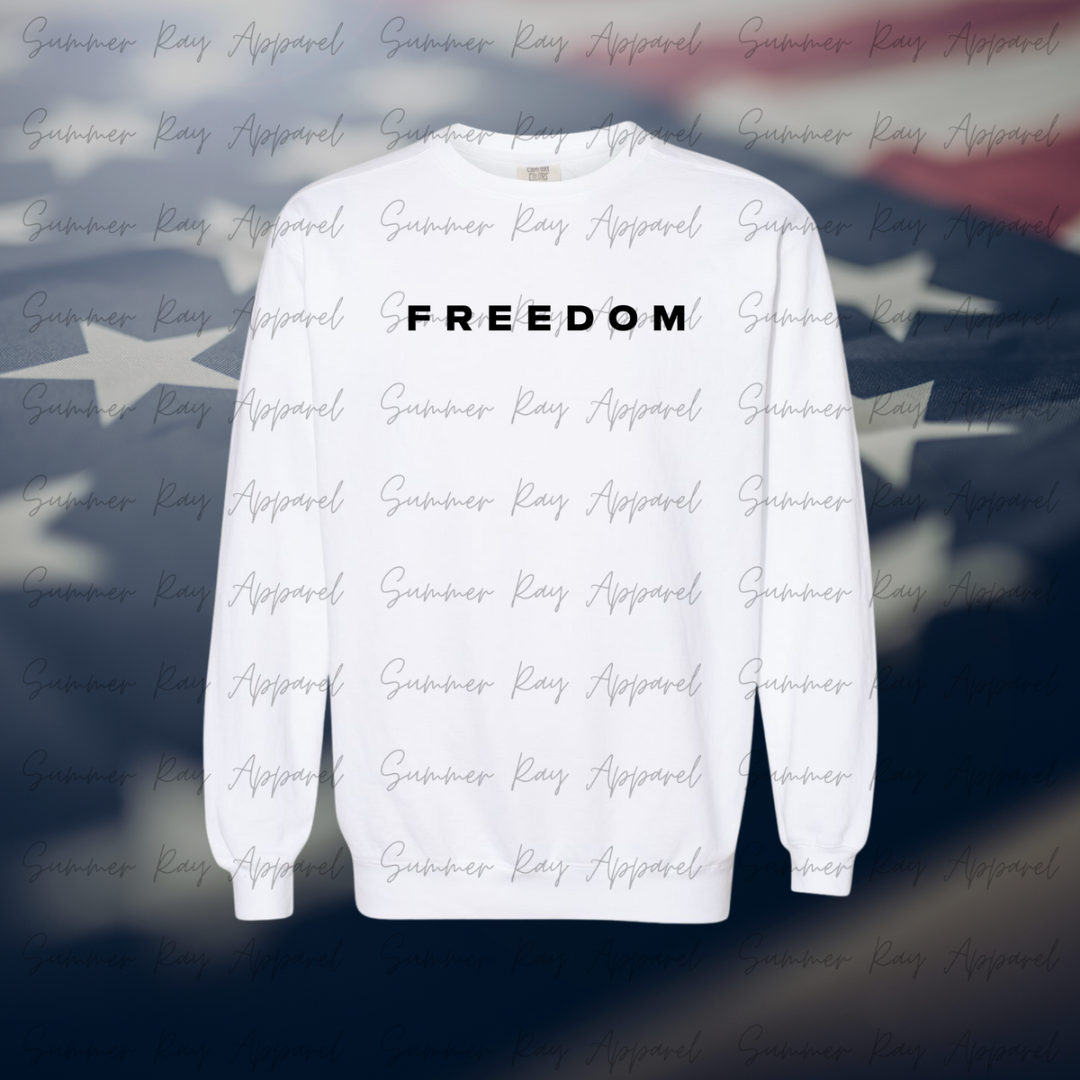F R E E D O M Sweatshirt