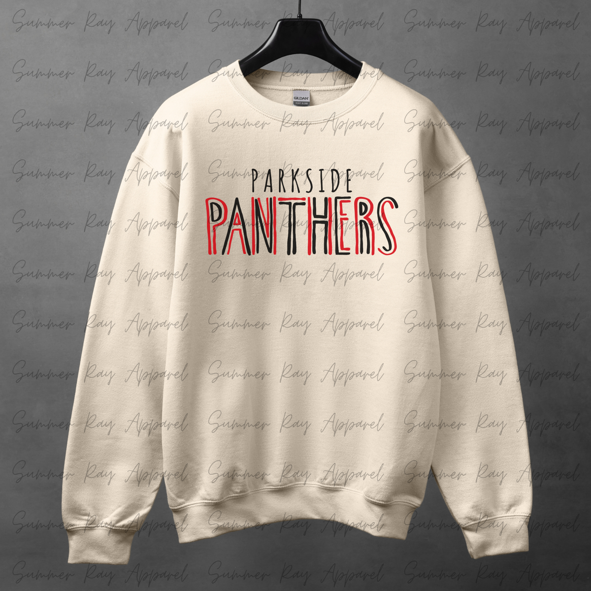 Parkside PANTHERS Sweatshirt