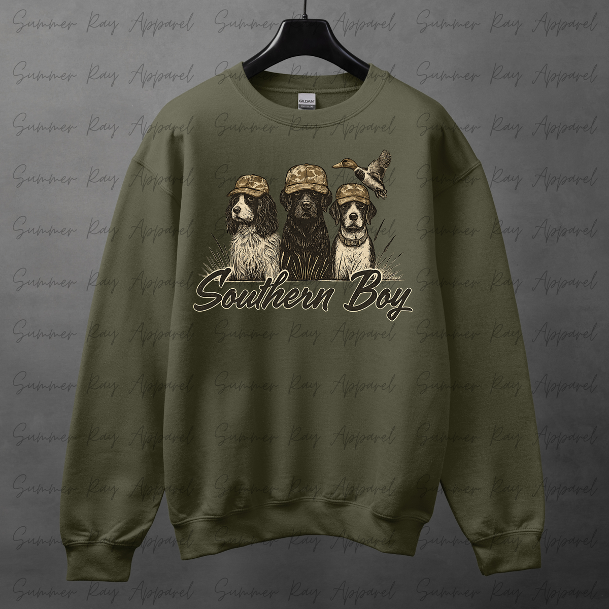 Southern Boy