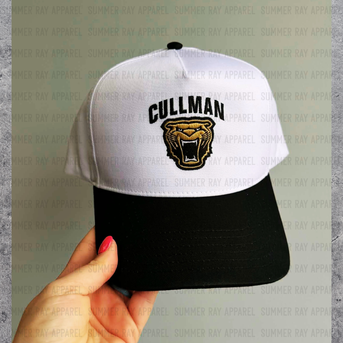 Bearcat Trucker