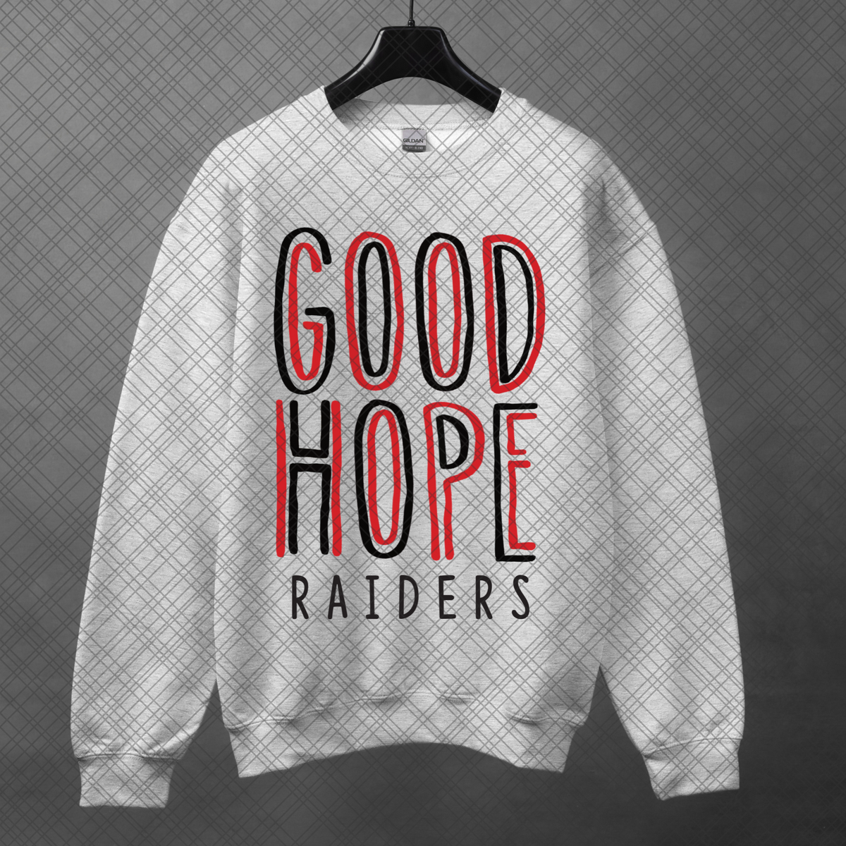 GOOD HOPE Raiders Sweatshirt