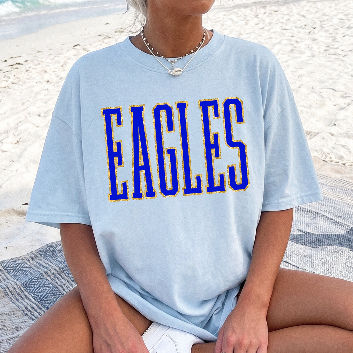 EAGLES CC Tee