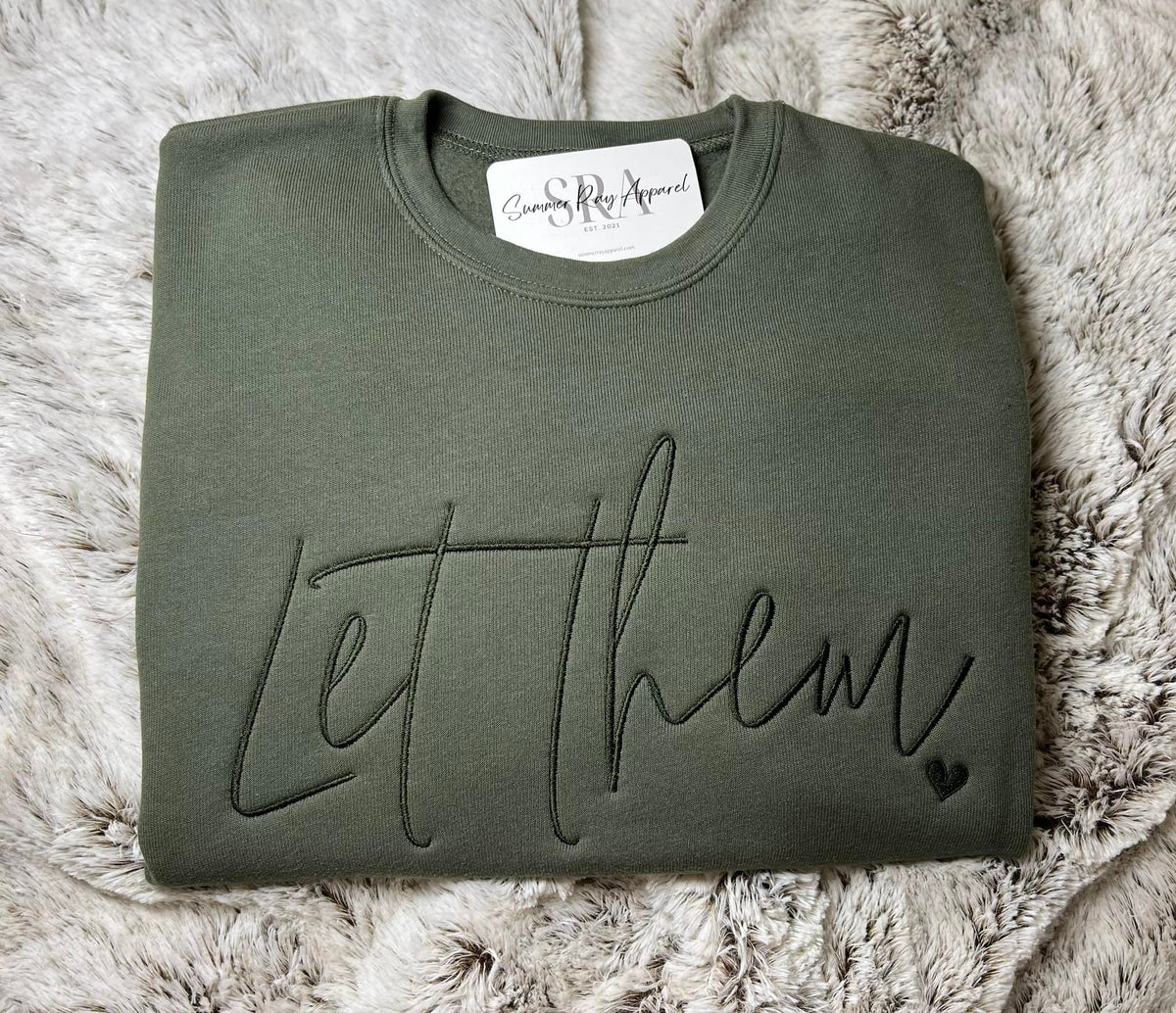 Let Them🖤