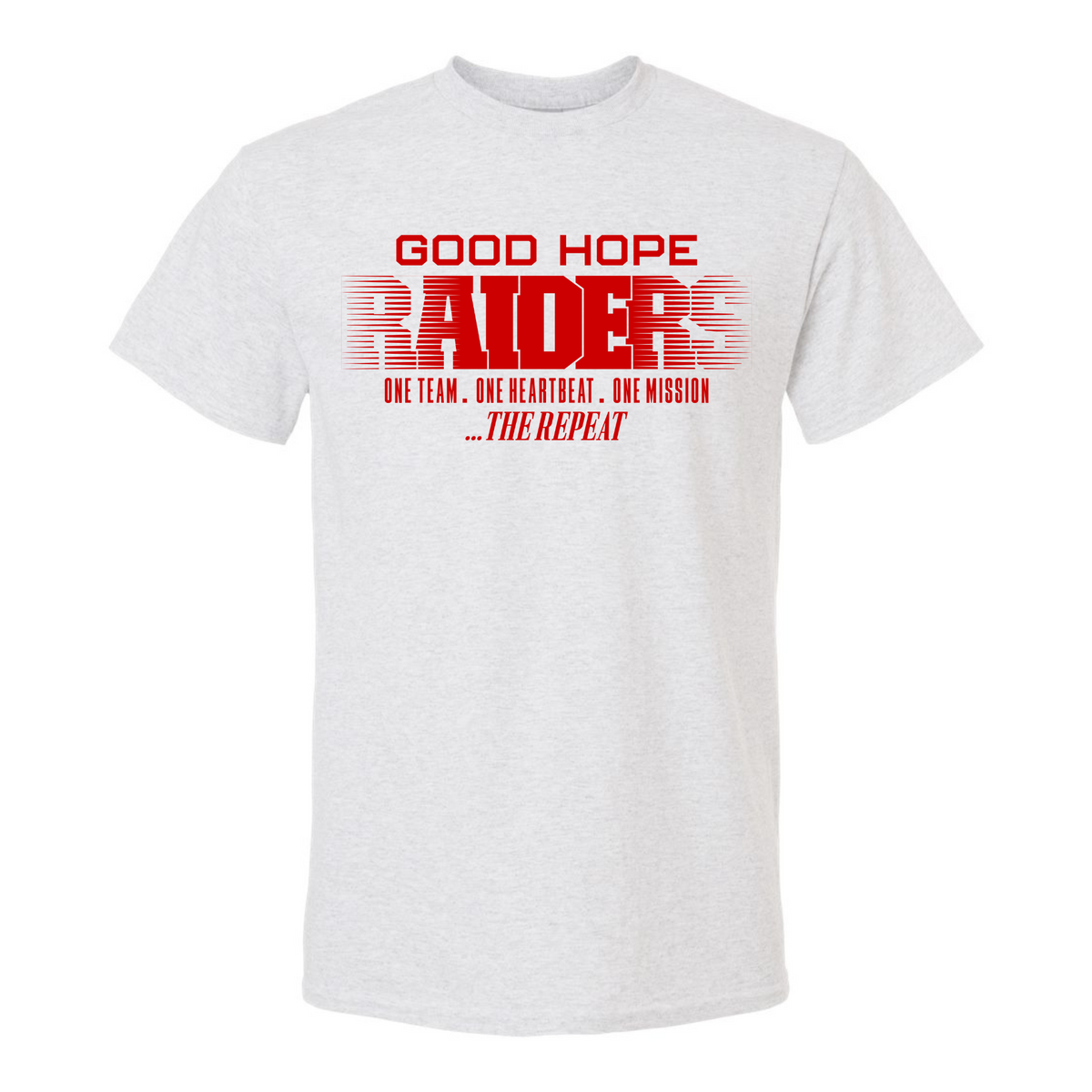 Good Hope PLAYOFF Tshirt GREY