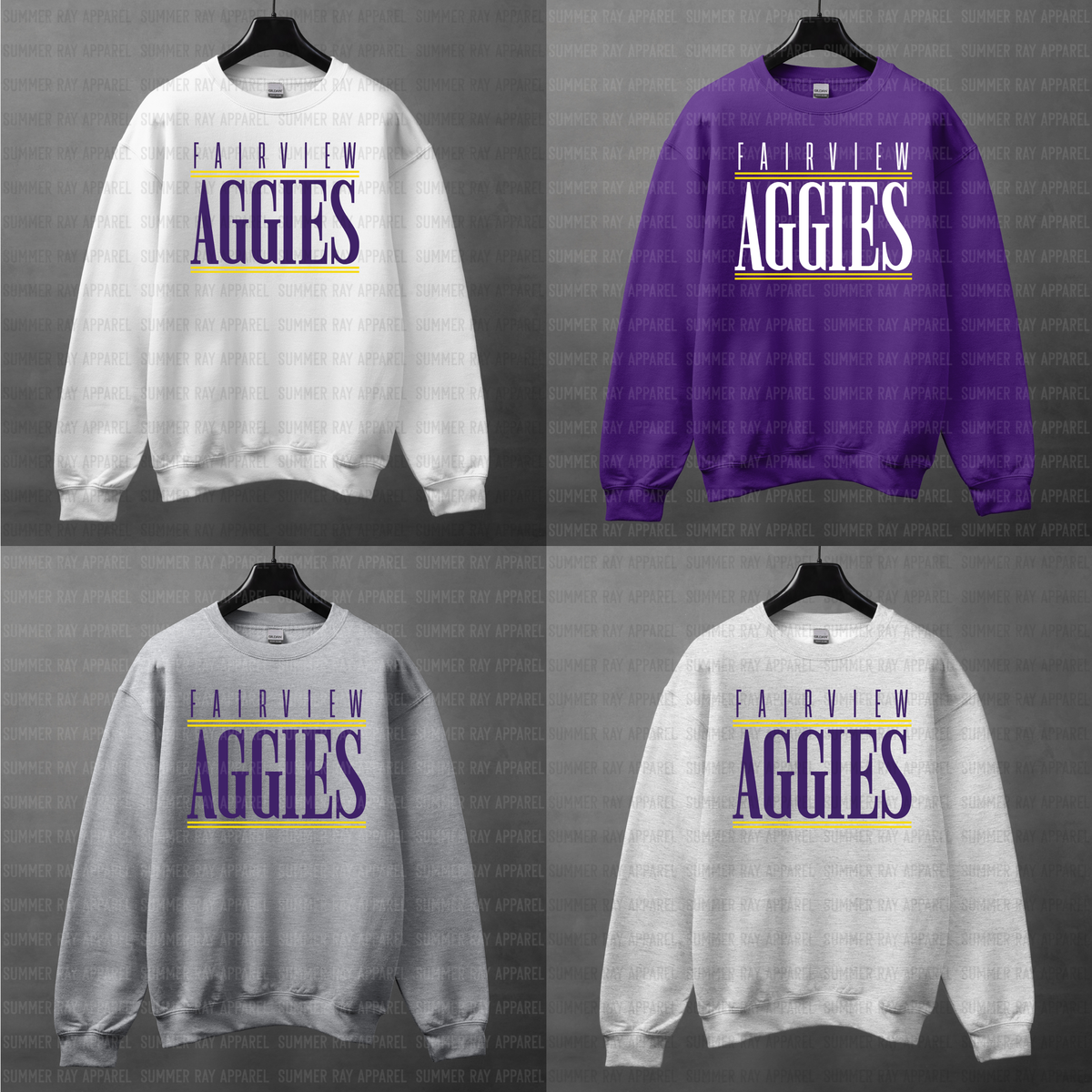 Fairview Aggies Sweatshirt