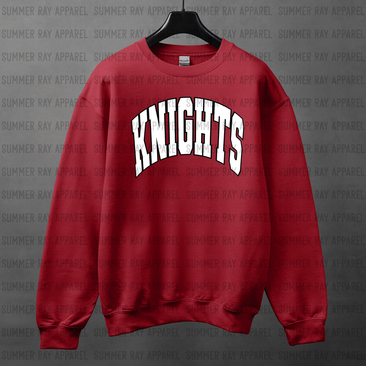 Alabama Knights South Sweatshirt