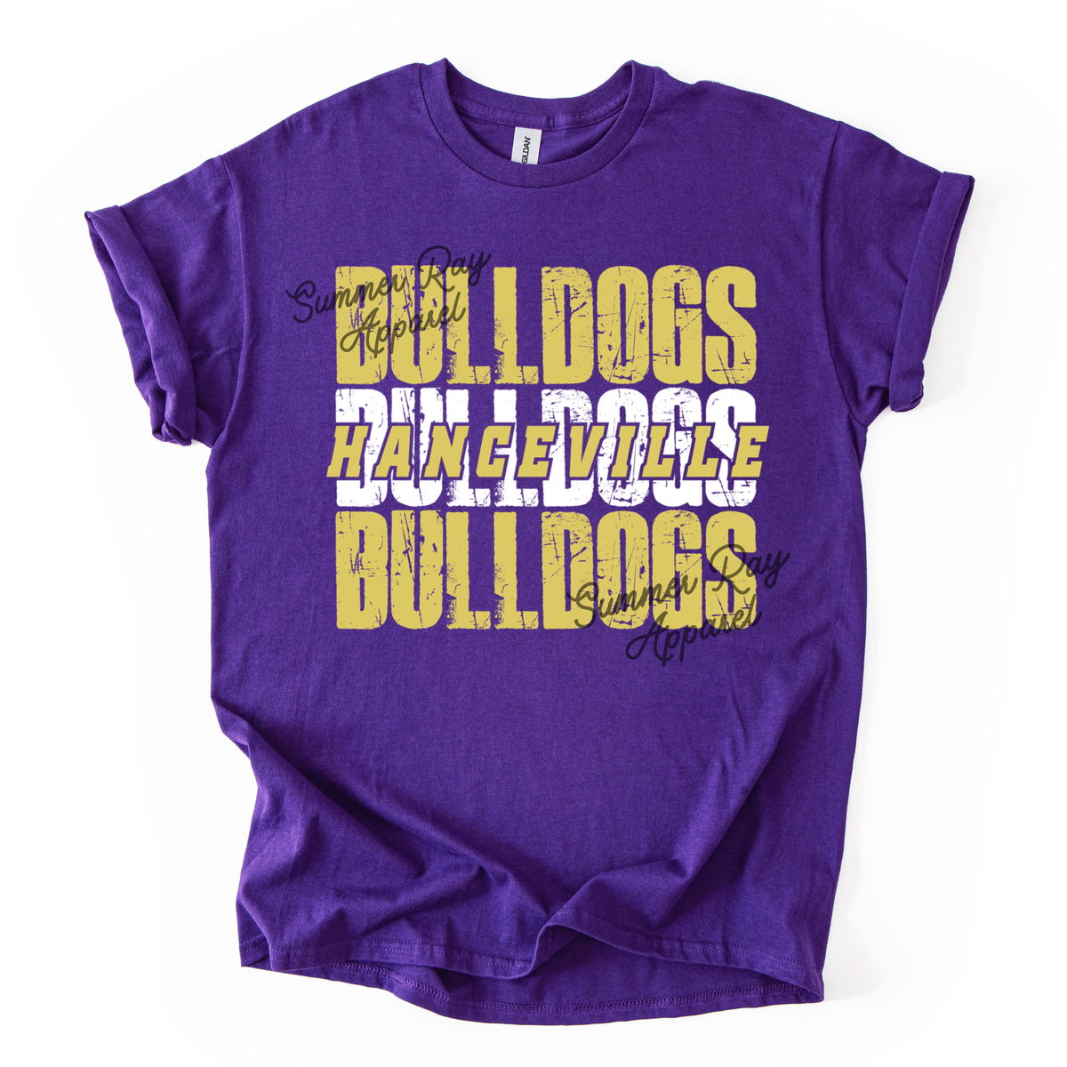 Hanceville Bulldogs