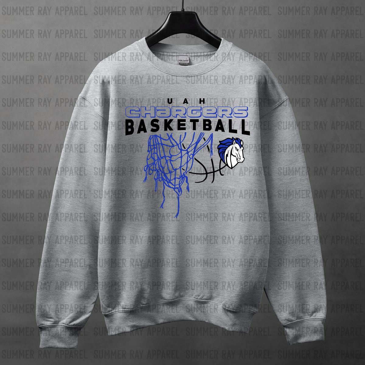 UAH Chargers Basketball