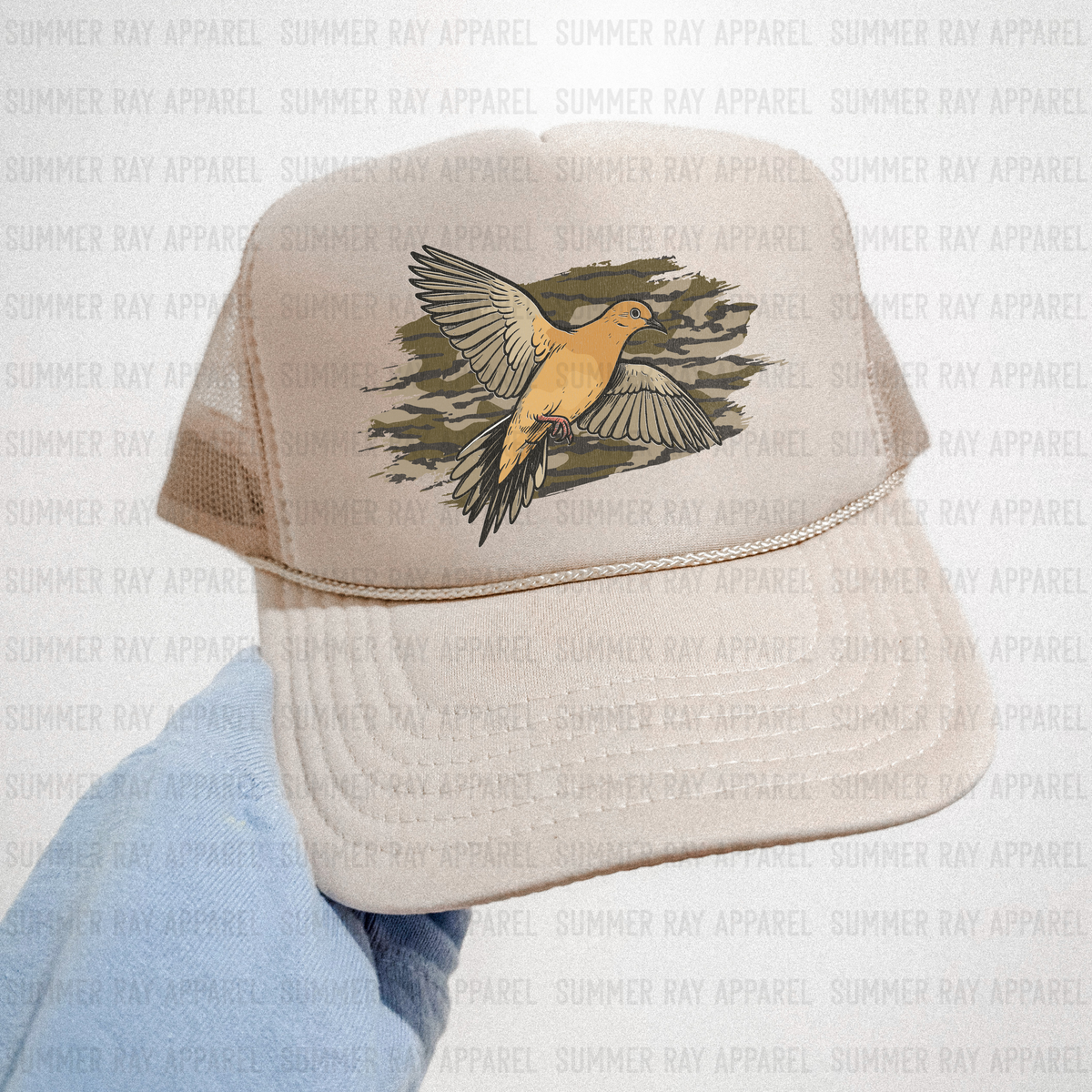 Dove Day (Tan)