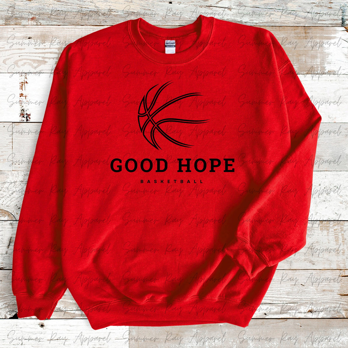 Good Hope Raiders Basketball