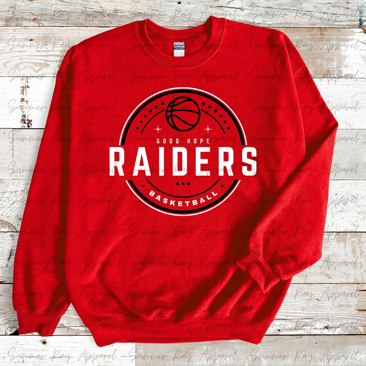 Good Hope Raiders Basketball
