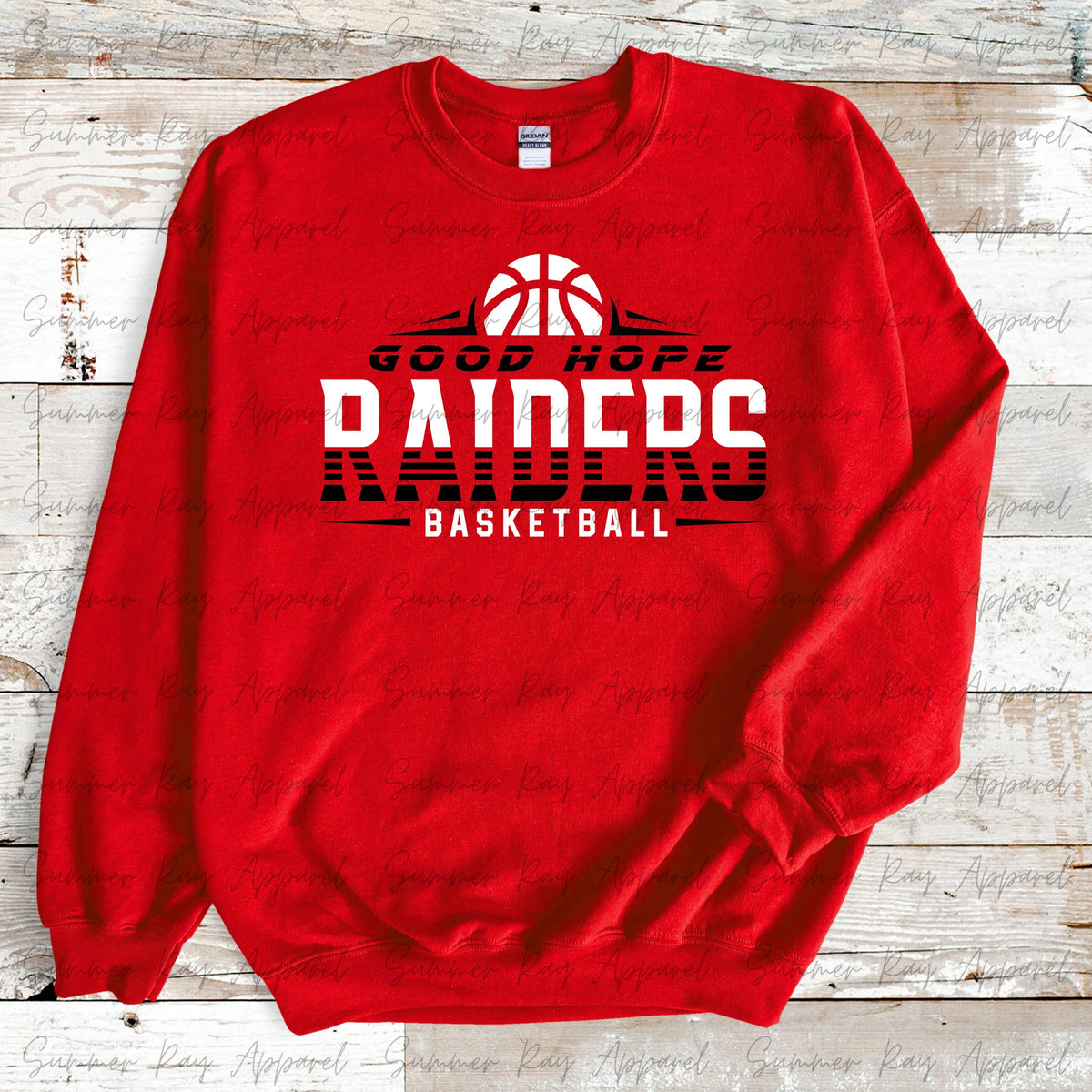 Good Hope Raiders Basketball