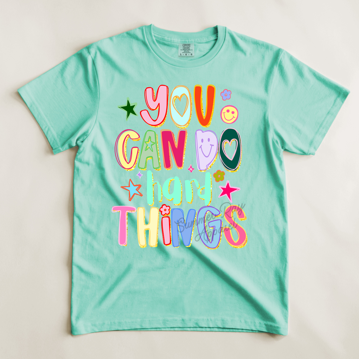 You Can Do Hard Things