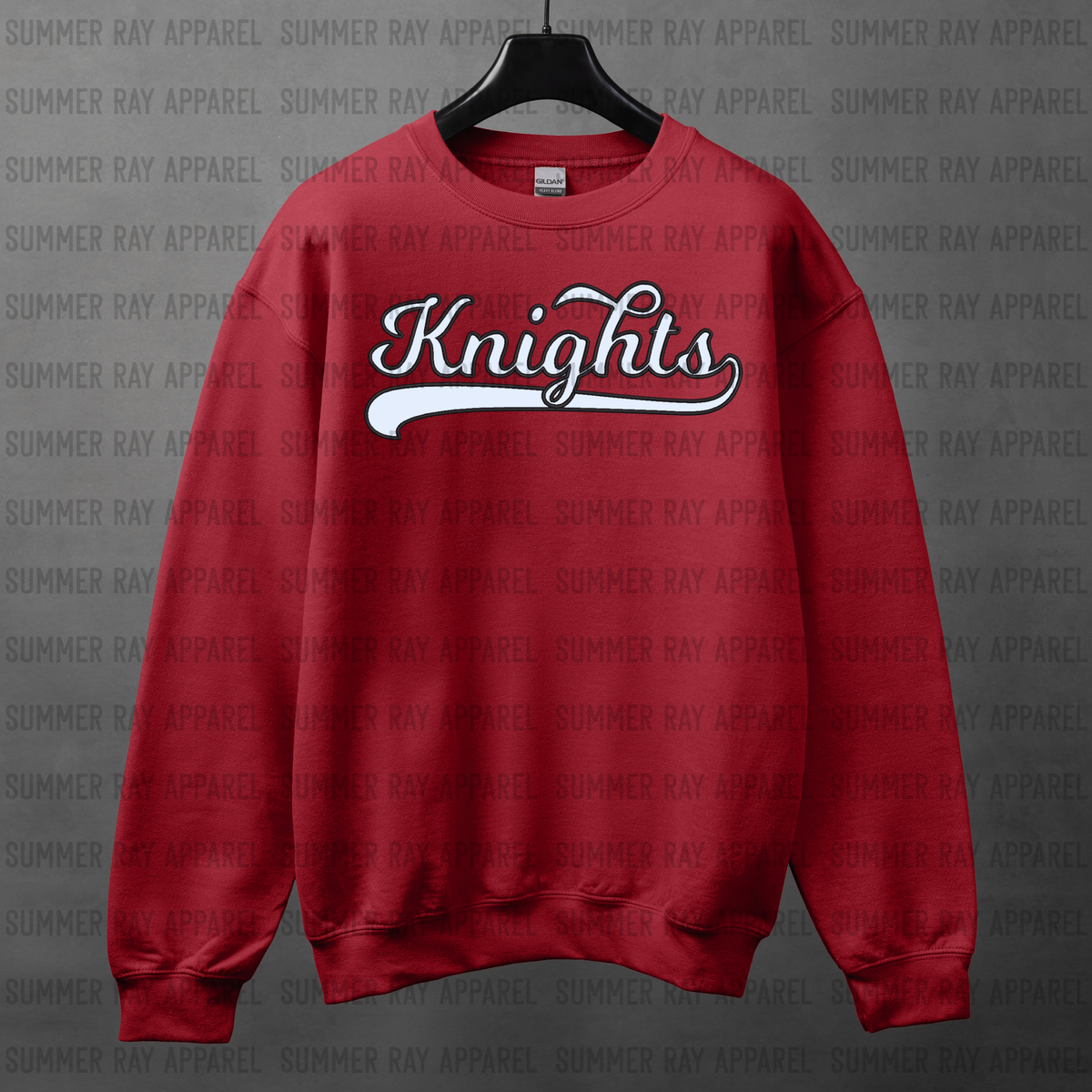 Alabama Knights South Sweatshirt