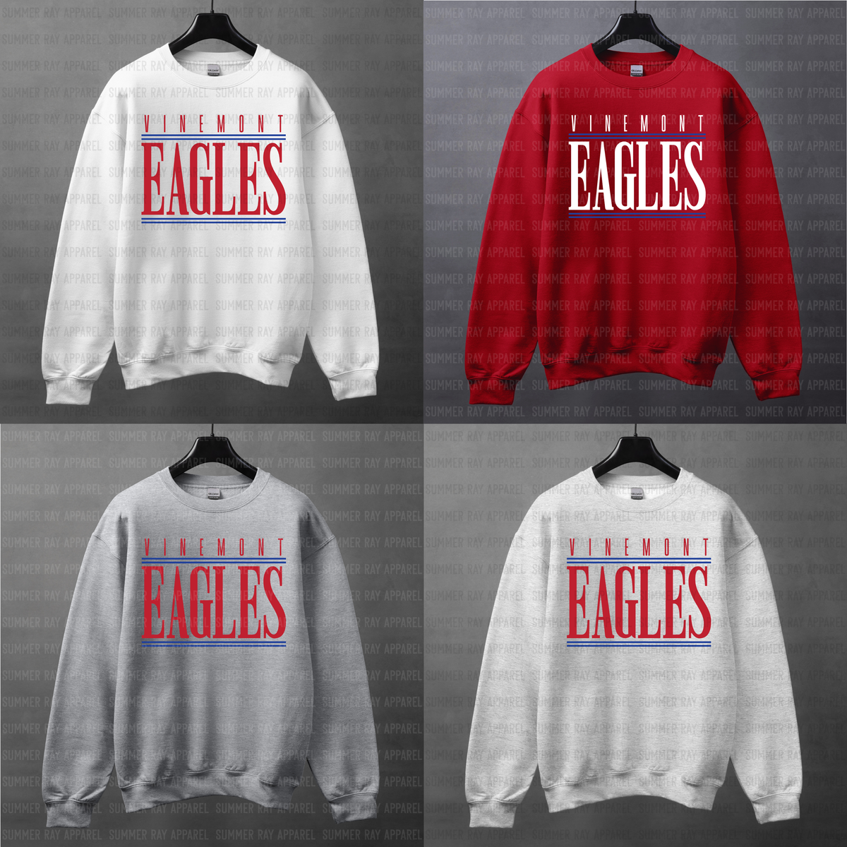 Vinemont Eagles Sweatshirt