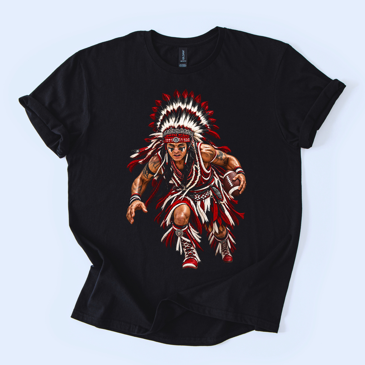 Raider Football Tee