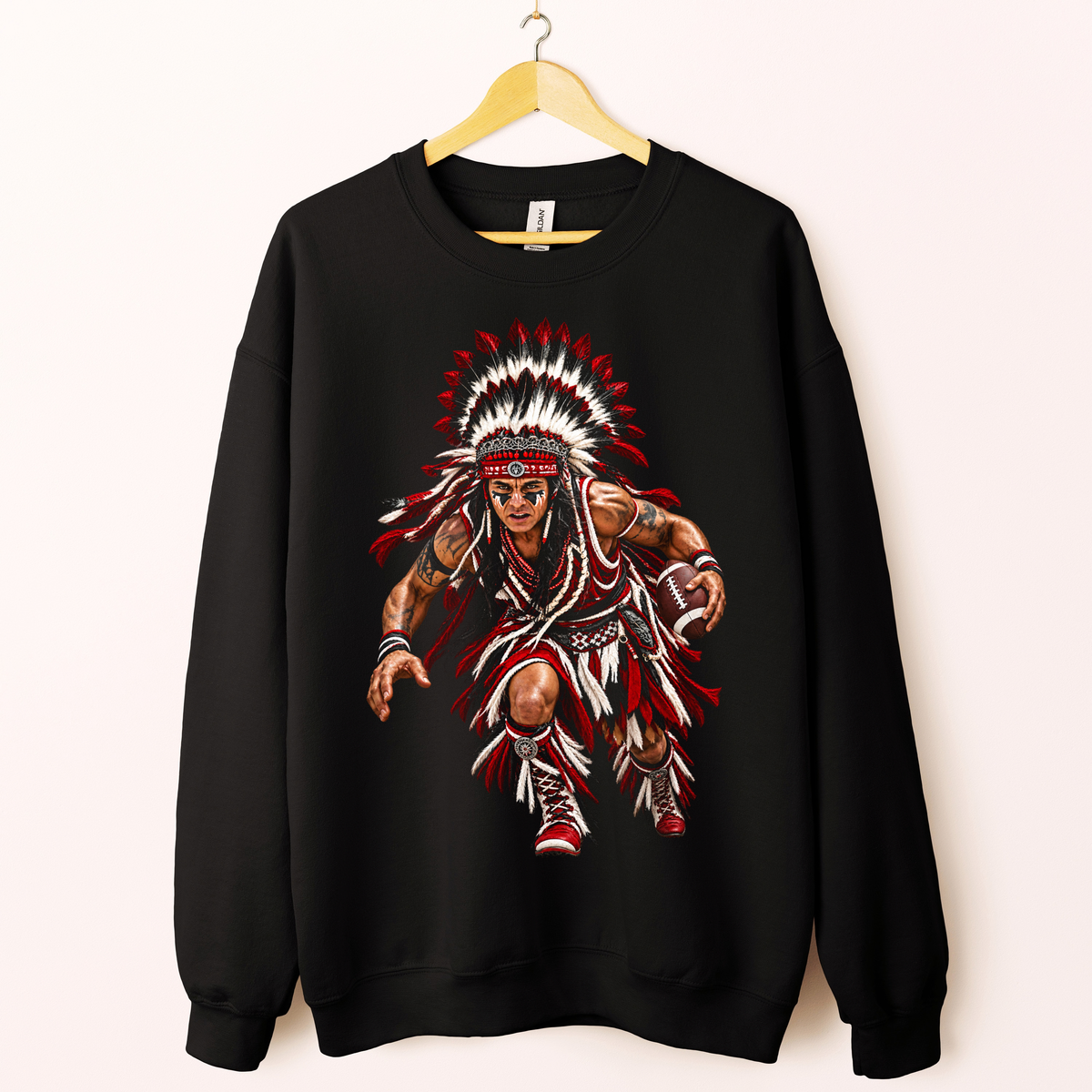 Raider Football Sweatshirt