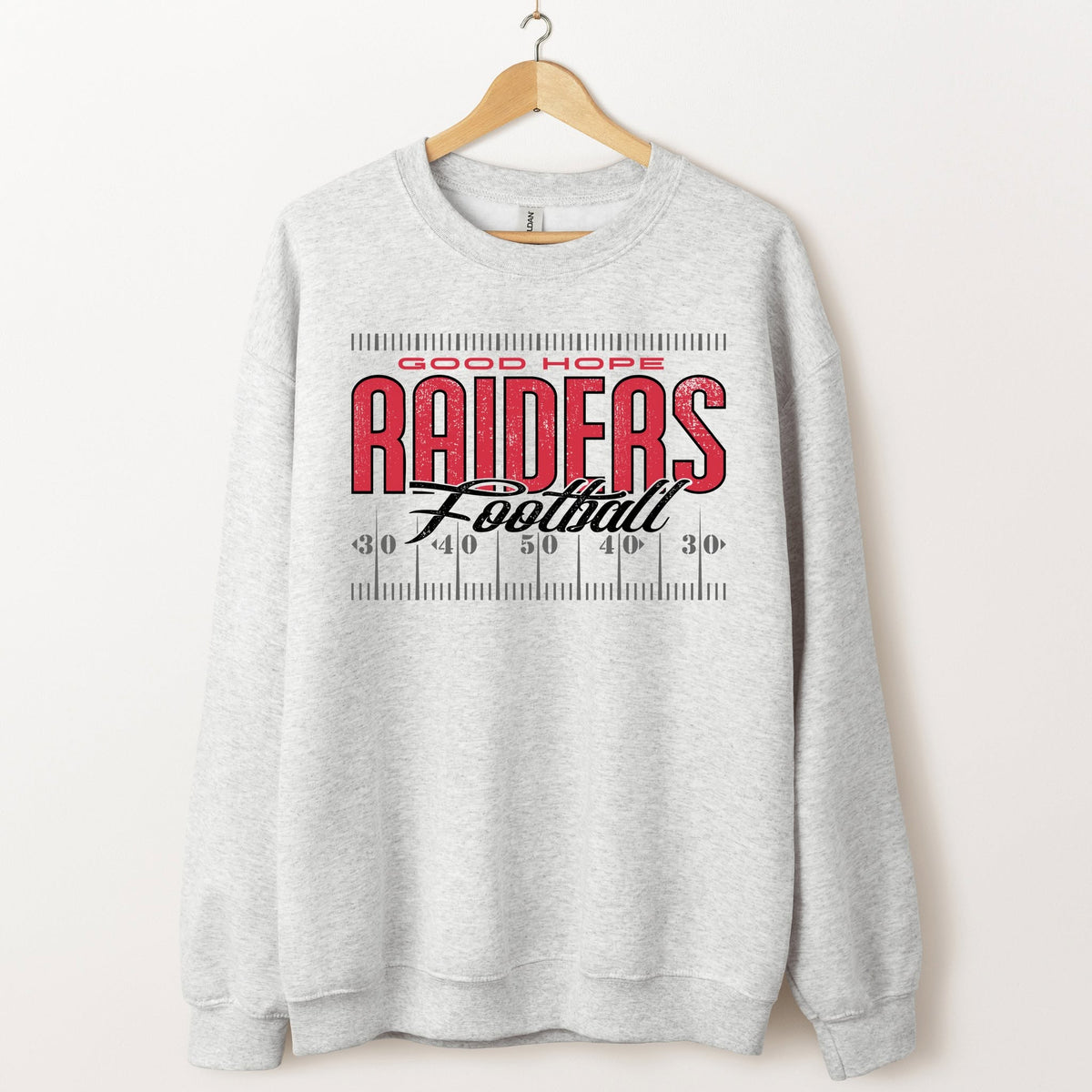 Good Hope Raiders Sweatshirt/Hoodie