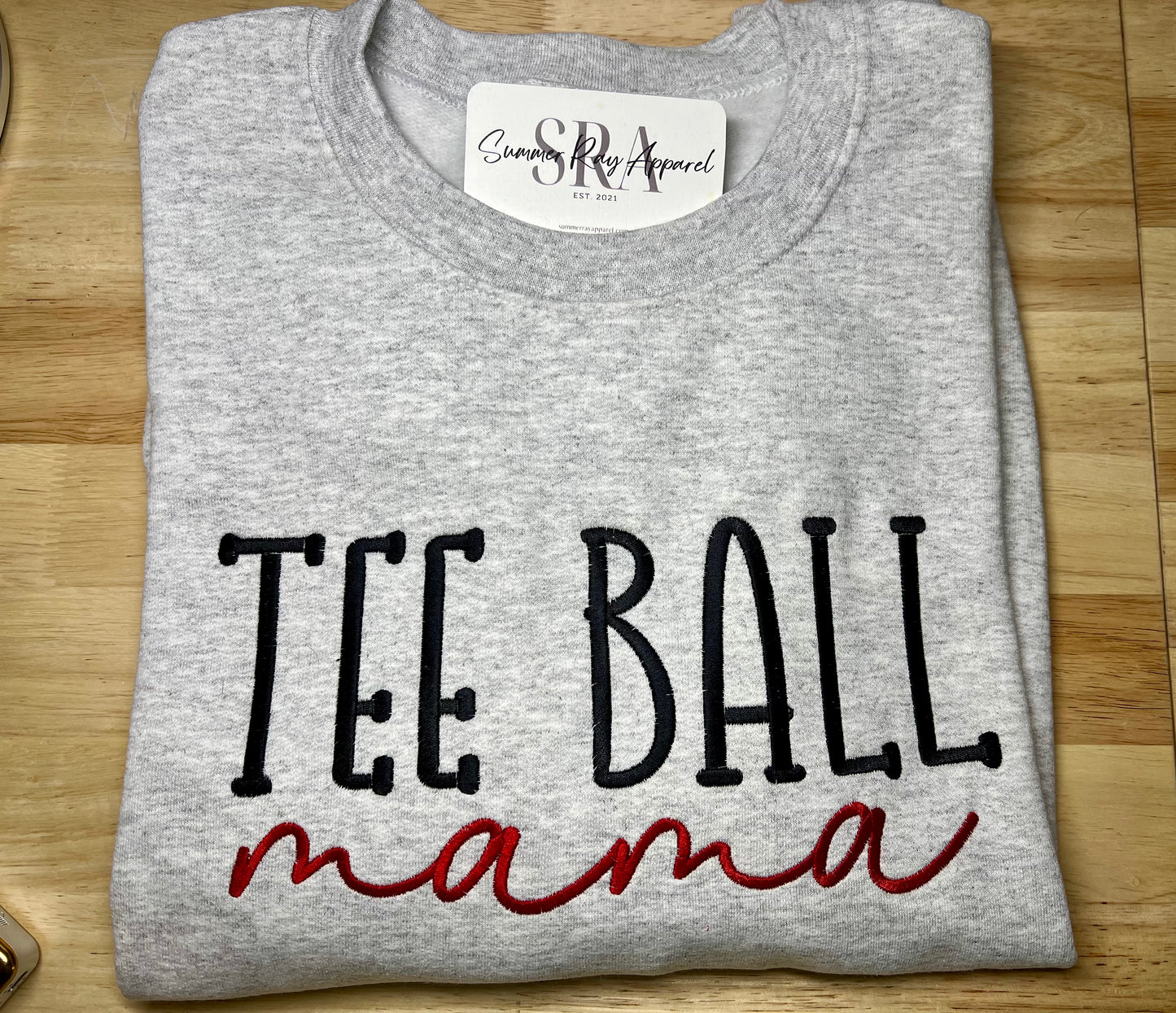 Tee Ball Mama