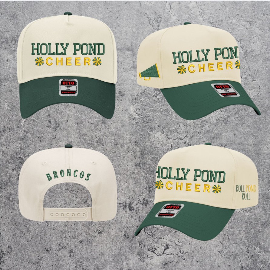 HP Cheer Trucker