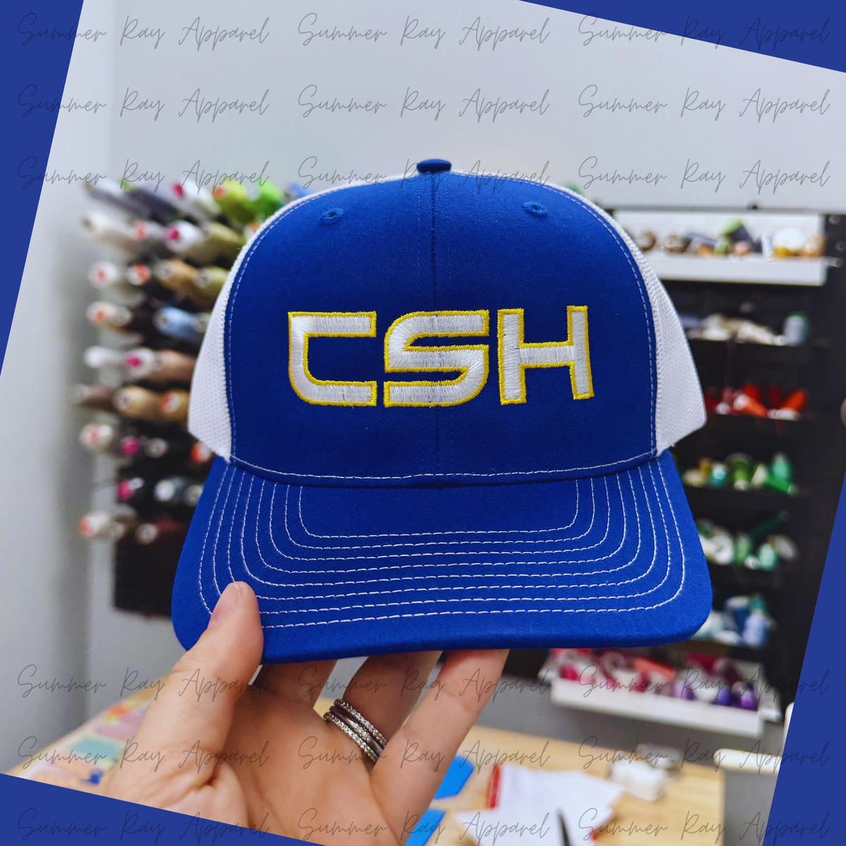 CSH Richardson 112