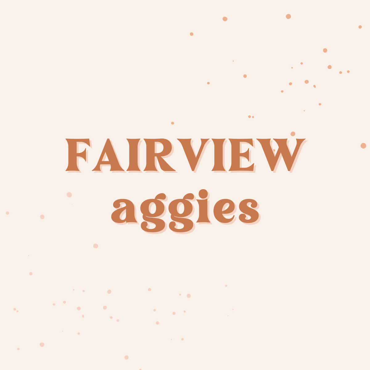 Fairview Aggies