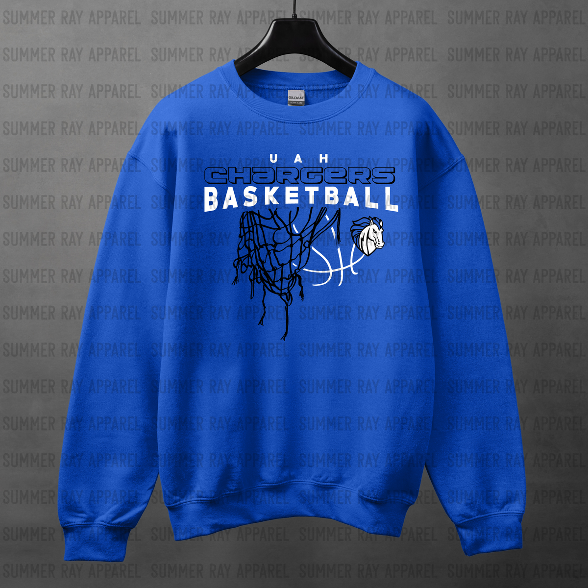 UAH Chargers Basketball