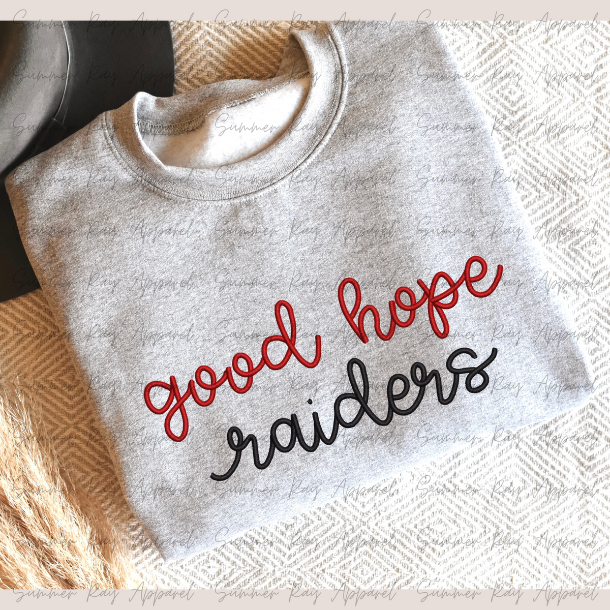 CUSTOM Embroidery