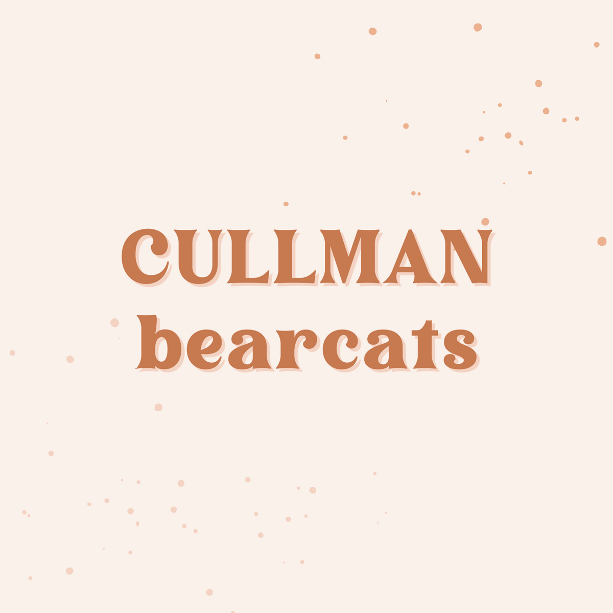 Cullman Bearcats
