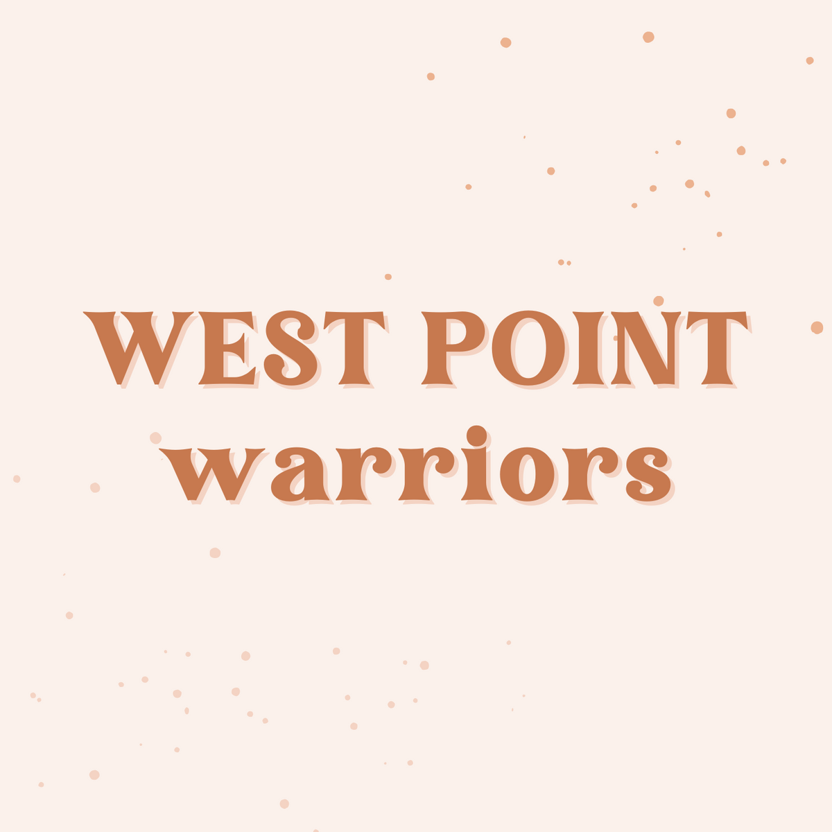 West Point Warriors