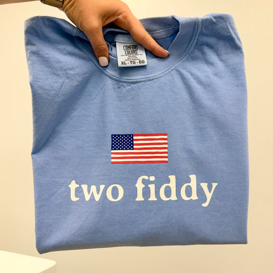 Two Fiddy 🇺🇸