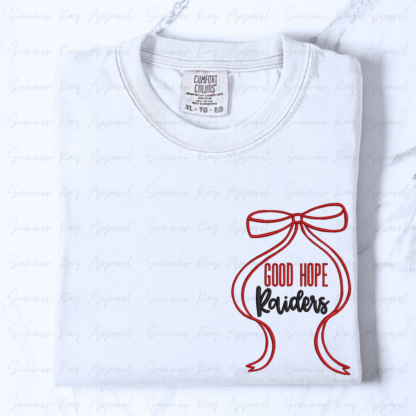 GH Fancy Bow T-shirt