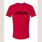 Next Level Short Sleeve Tee