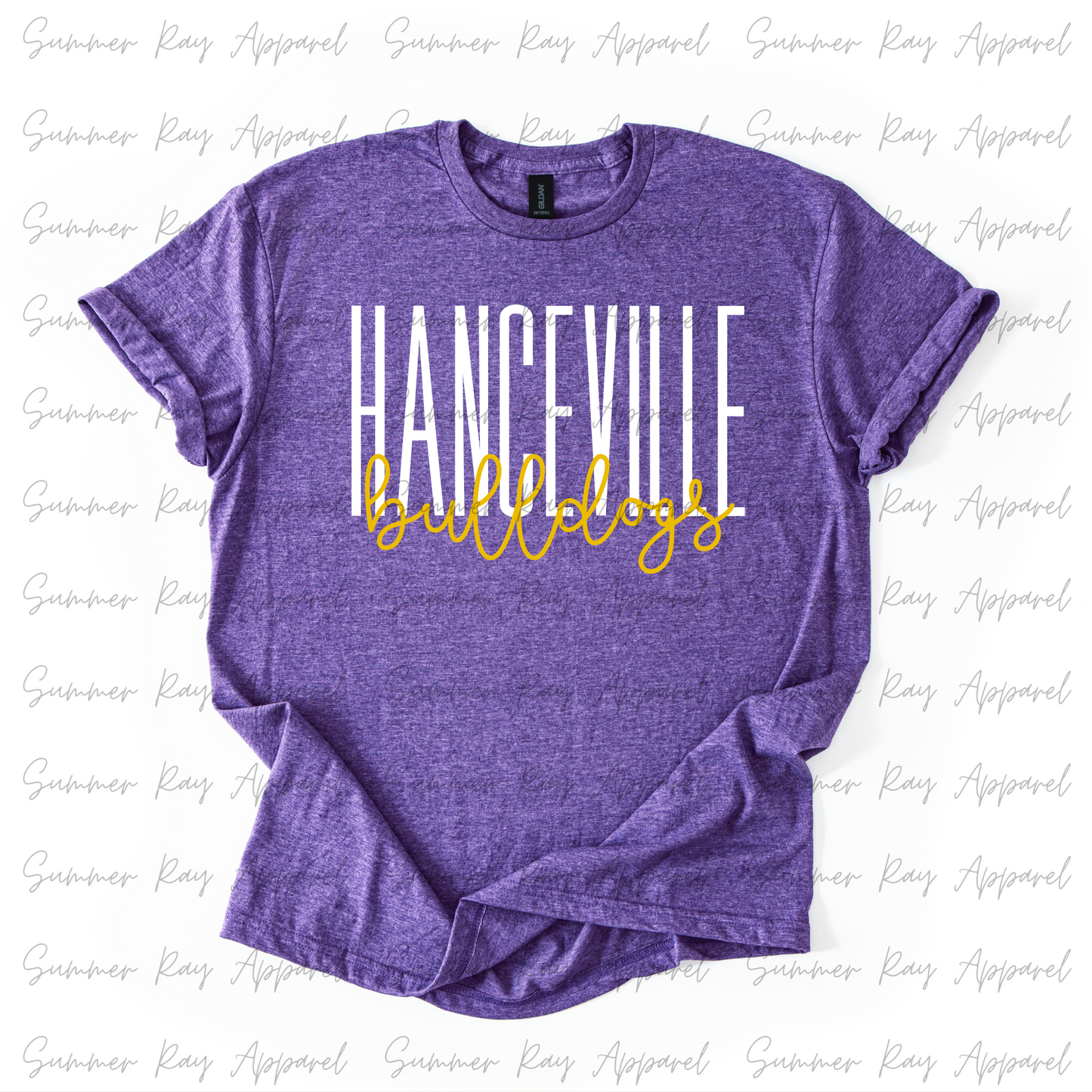 Hanceville Bulldogs Tee