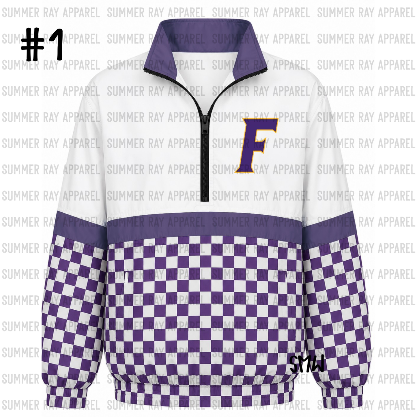 *Pre-order Fairview SCUBA Windbreaker*