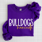 *Custom* Quirky Font Sweatshirt