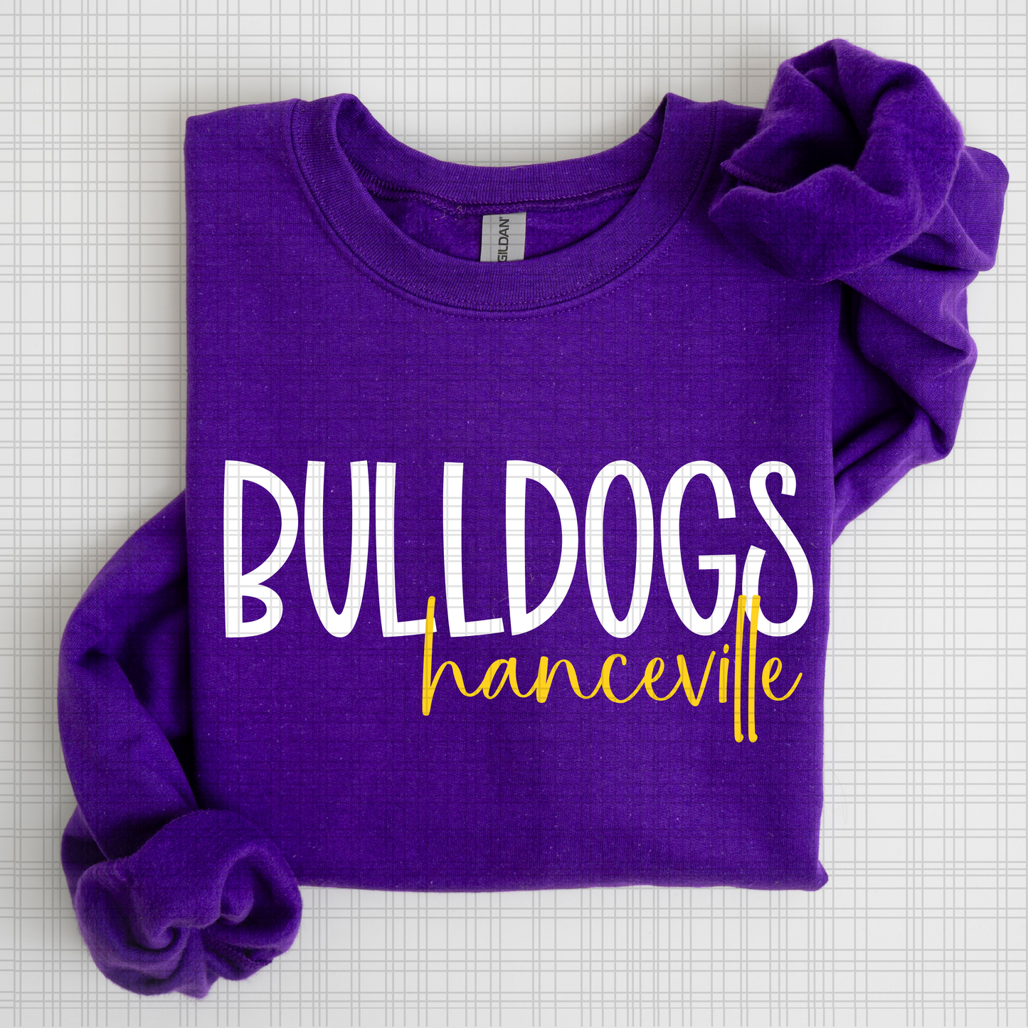 *Custom* Quirky Font Sweatshirt