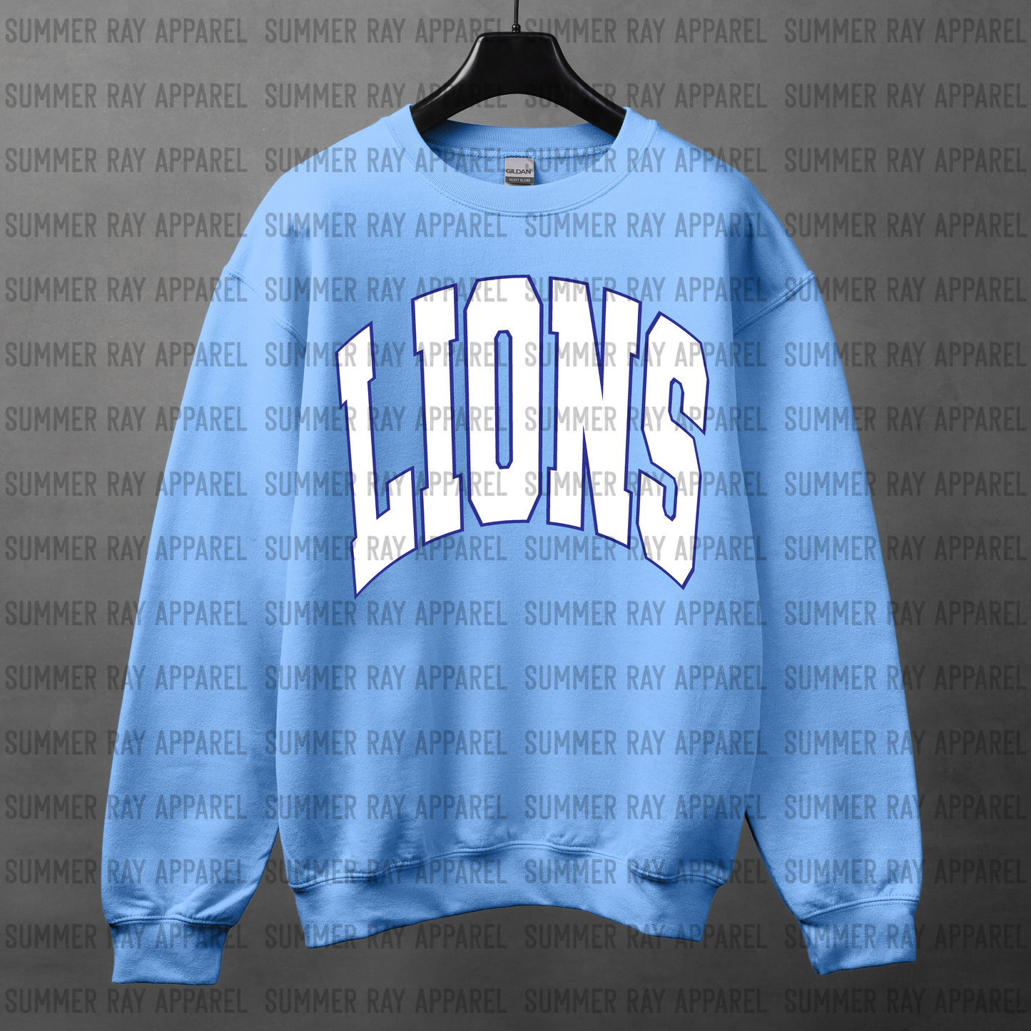 *LULU MAC INSPIRED* Sweatshirt