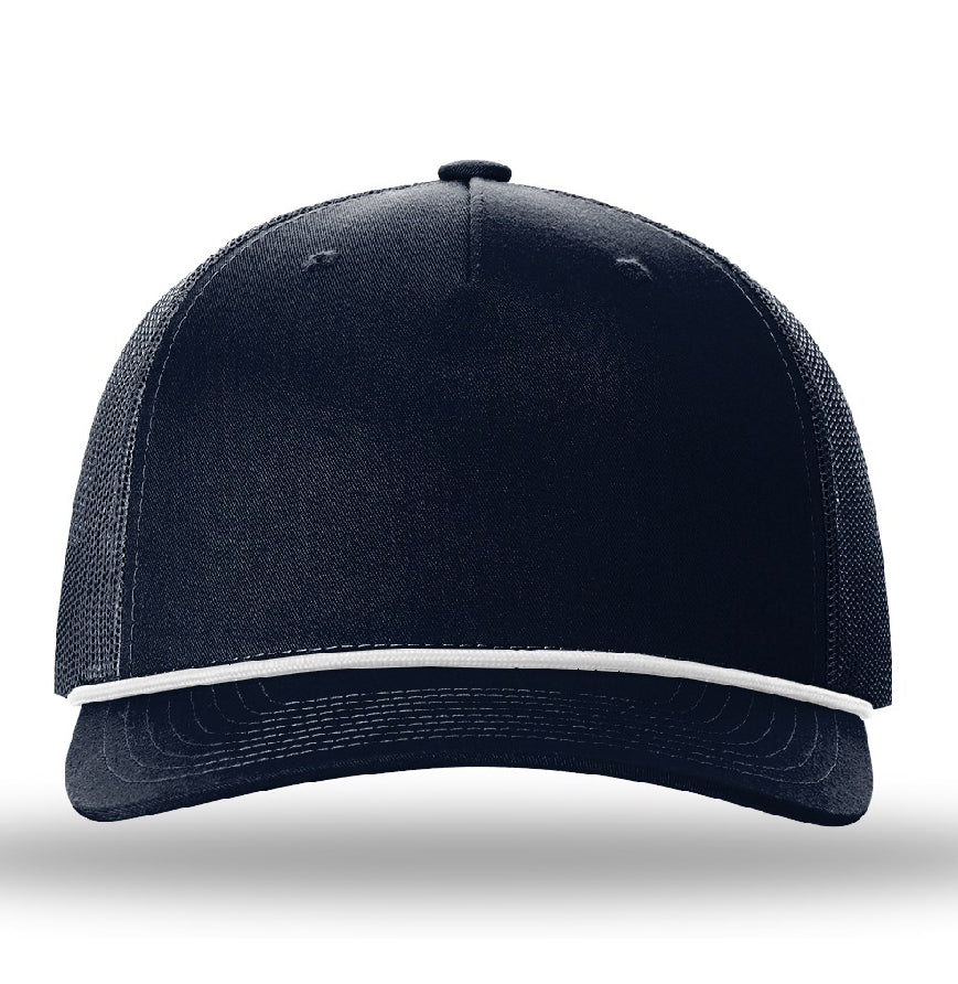 112FPR-Navy/White