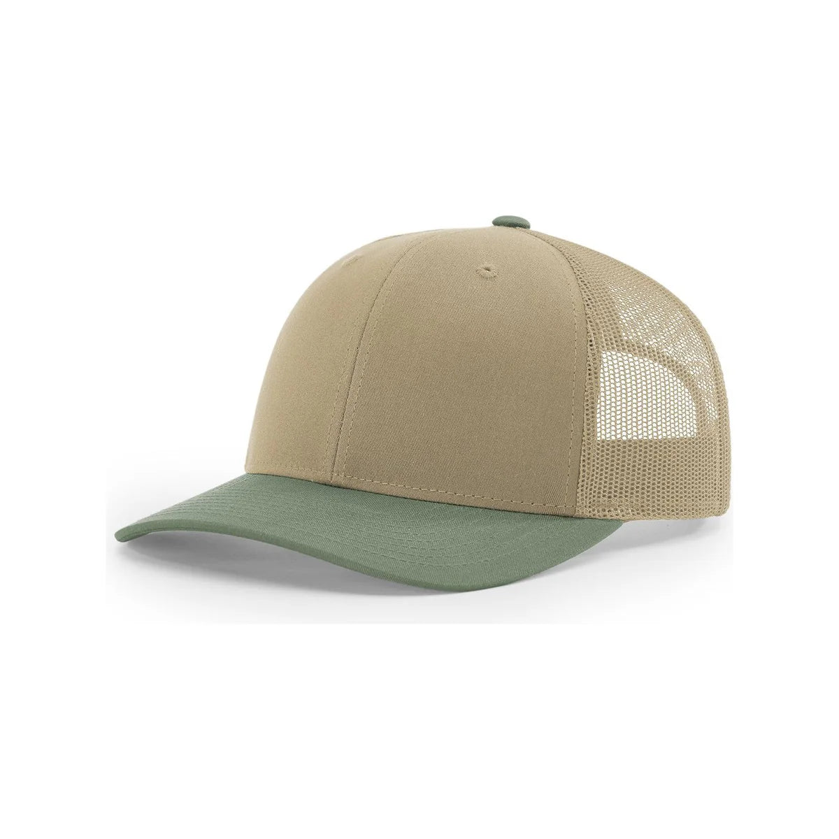 112-Khaki/Loden Combo